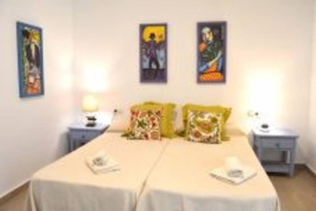 קדיז Apartamento Veedor Bulevar De Los Suenos מראה חיצוני תמונה