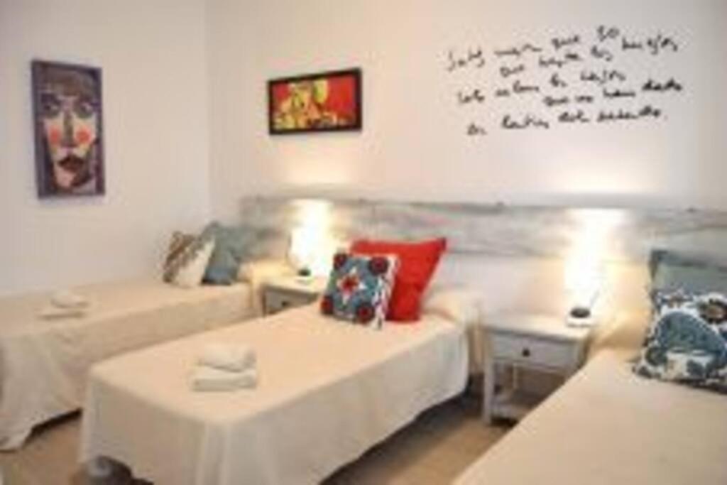 קדיז Apartamento Veedor Bulevar De Los Suenos מראה חיצוני תמונה