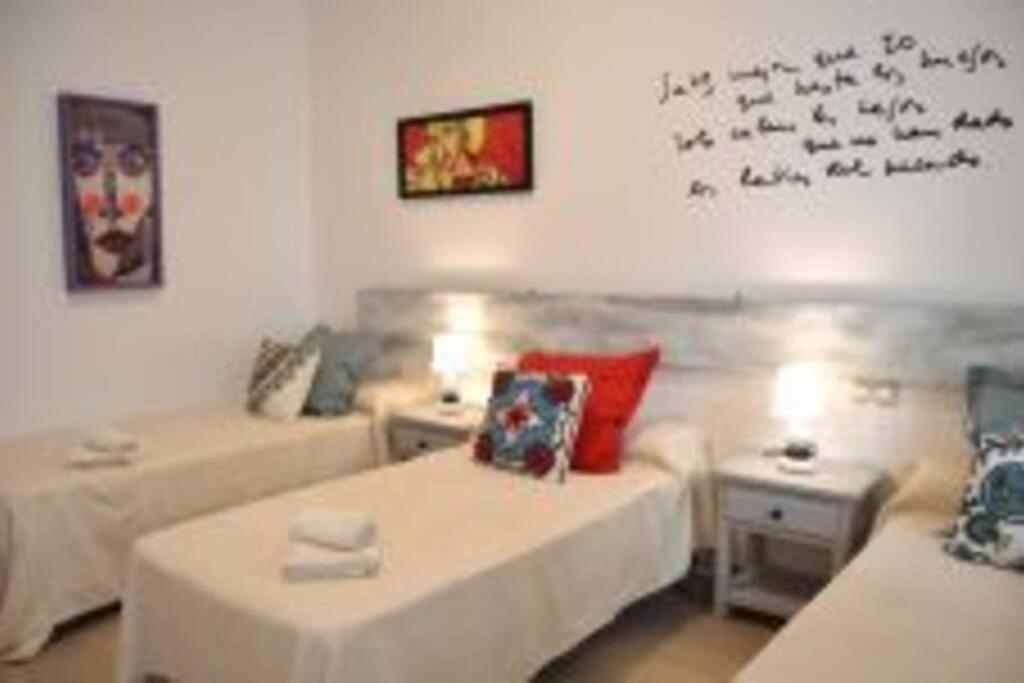 קדיז Apartamento Veedor Bulevar De Los Suenos מראה חיצוני תמונה