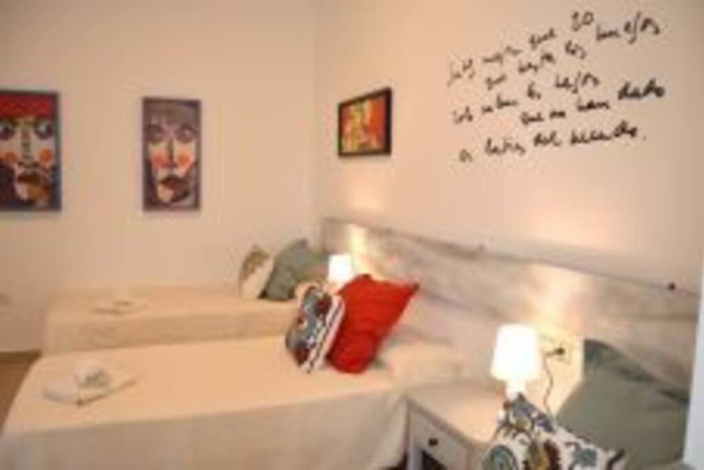 קדיז Apartamento Veedor Bulevar De Los Suenos מראה חיצוני תמונה